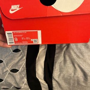 Nike Vapor max size 9 new